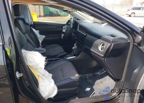 2019 Toyota Corolla Se z USA, uszkodzony, nr VIN 2T1BURHE4KC246544